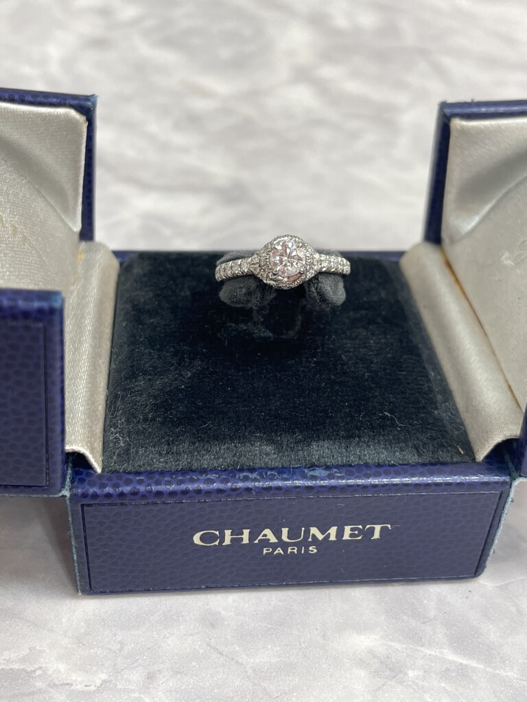 CHAUMET/ショーメ リアン ダムール ソリテール