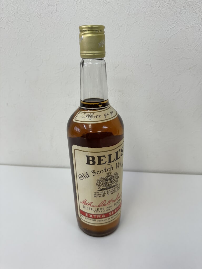 BELLS EXTRA SPECIAL old scotch whisky 特級/760ml/瓶/43度
