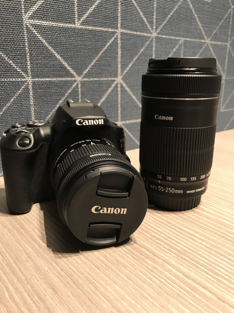 新宿店｜カメラ買取｜Canon/キャノン EOS Kiss X10 ダブルズームキット 買取実績