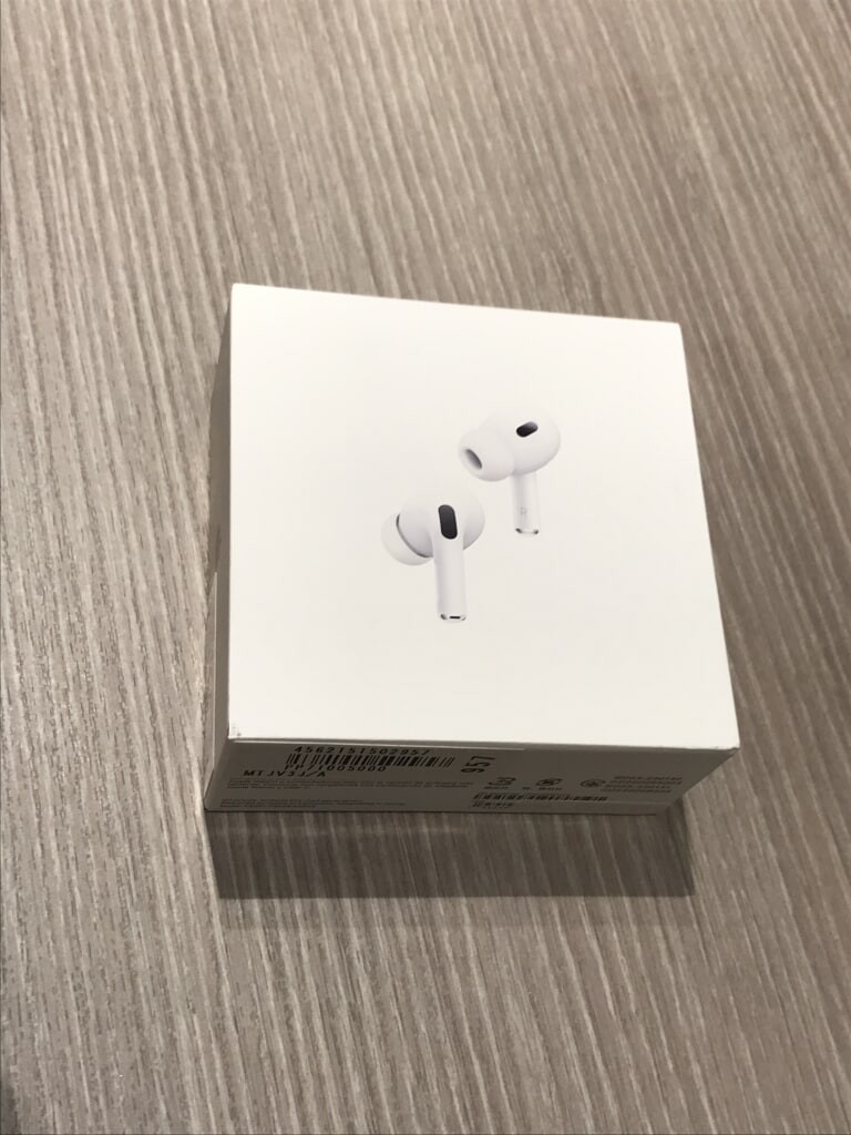 Apple AirPods Pro 第２世代 MTJV3J/A