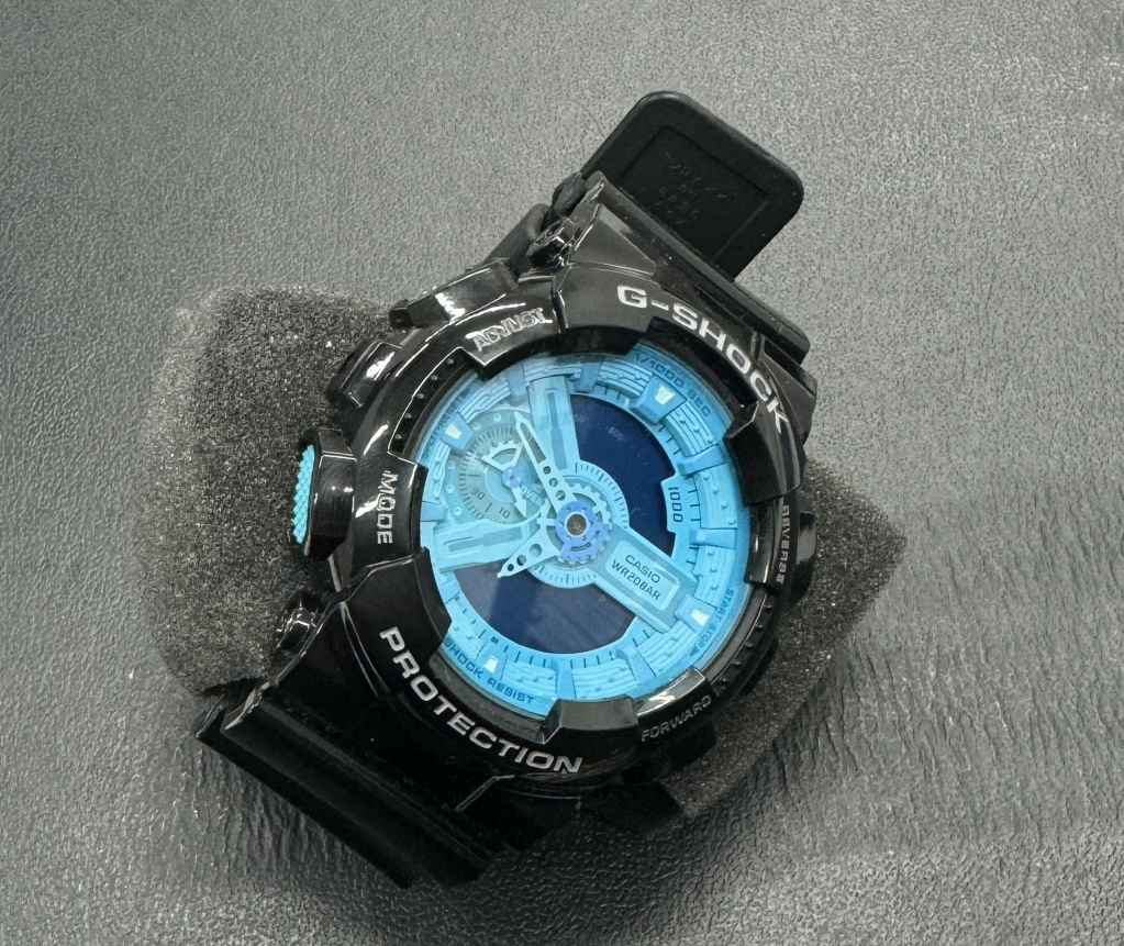 G-SHOCK BIG CASE GA-110B-1A2DR