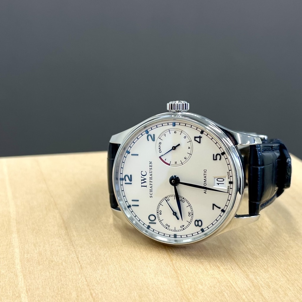 IWC ポルトギーゼ オートマチック IW500107