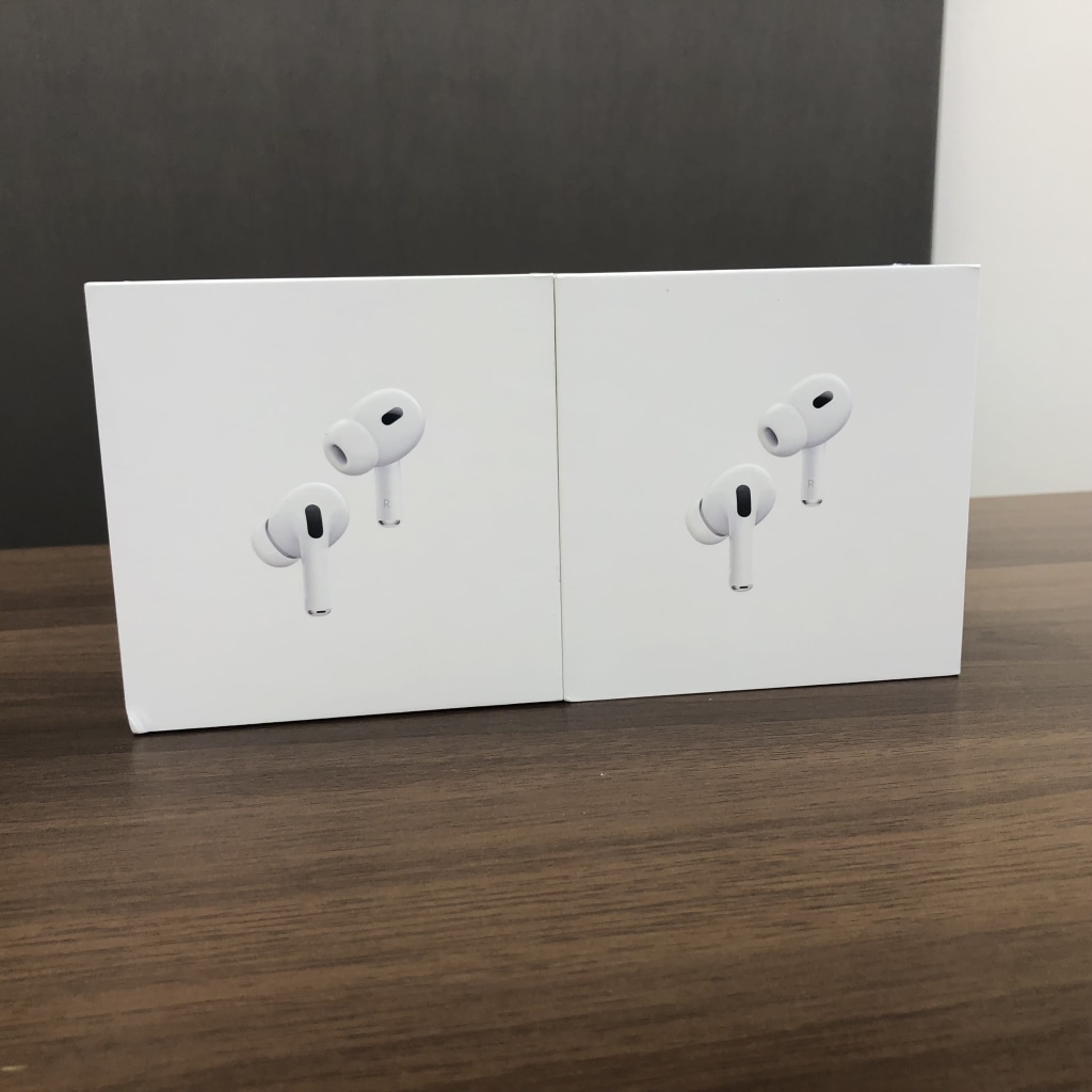 Apple AirPods Pro 第2世代 2023/USB-C MTJV3J/A