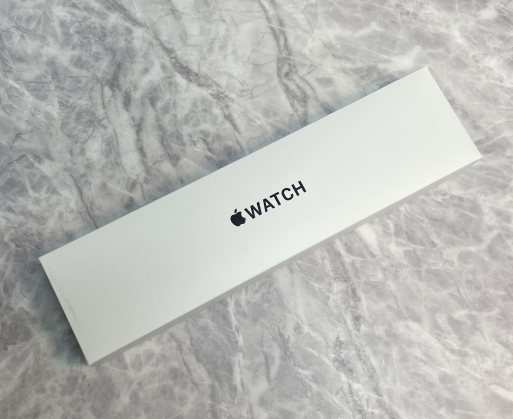 Apple Watch SE 第2世代 40mm GPSモデル MNL93J/A