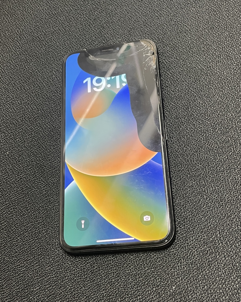 docomo SIMロック解除 iPhoneXS 256GB スペースグレイ MTE02J/A