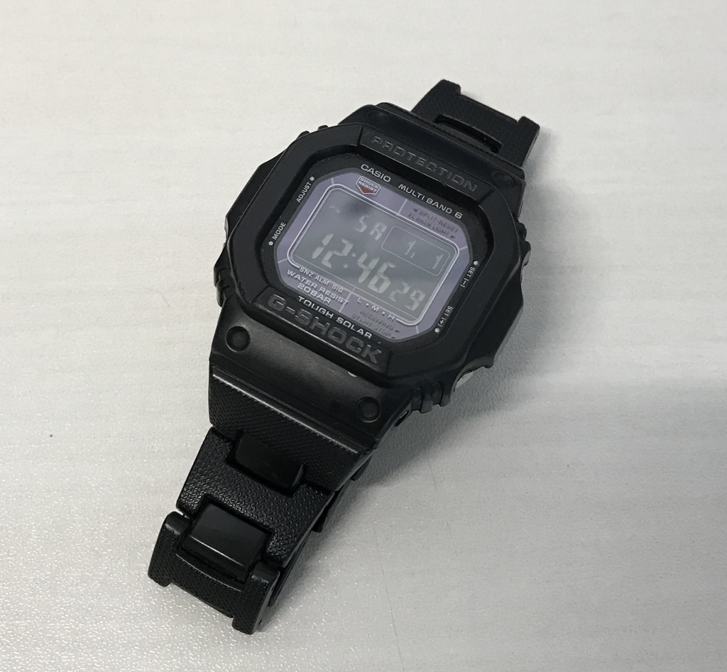 カシオ G-SHOCK GW-M5610BC-1JF