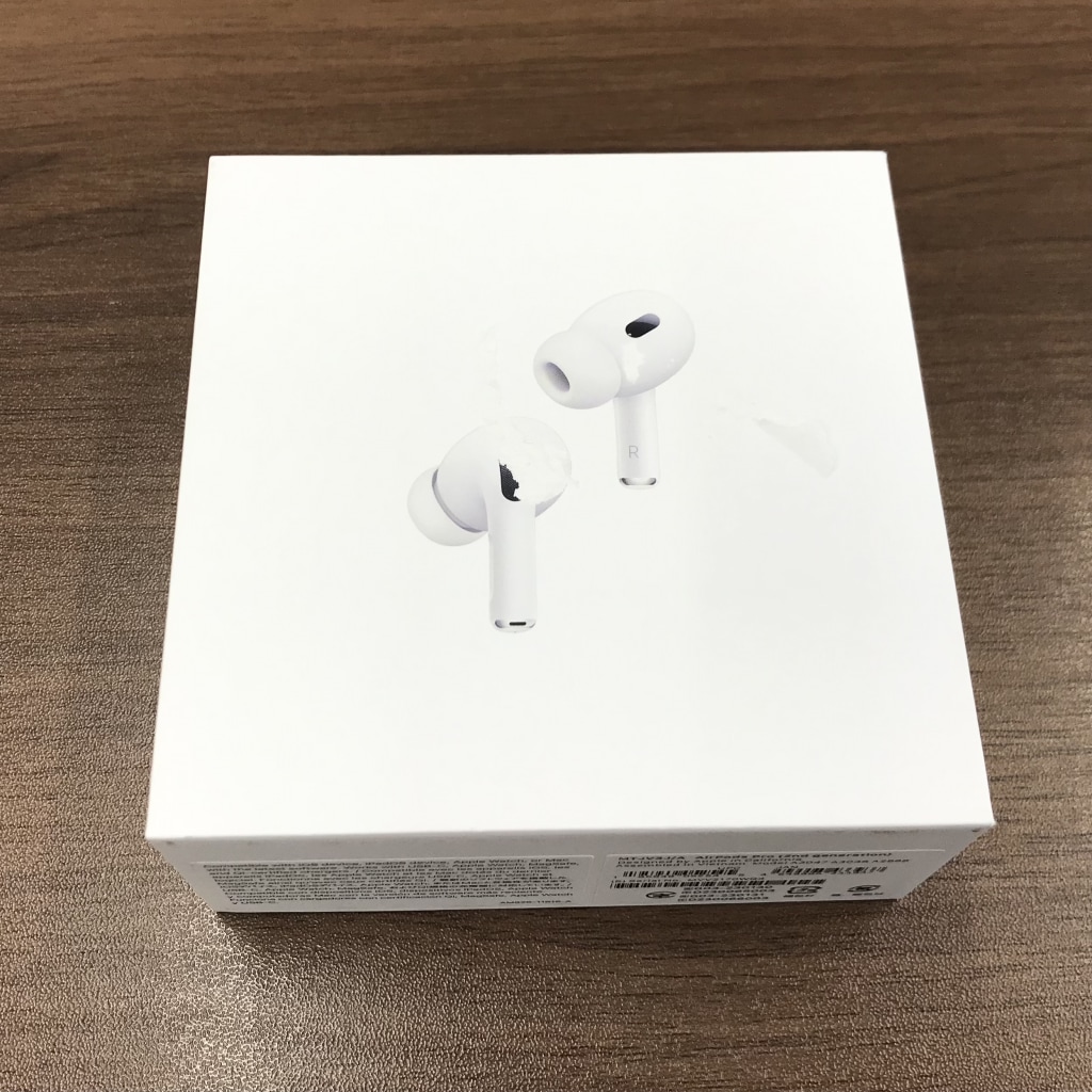 Apple AirPods Pro 第２世代 MTJV3J/A