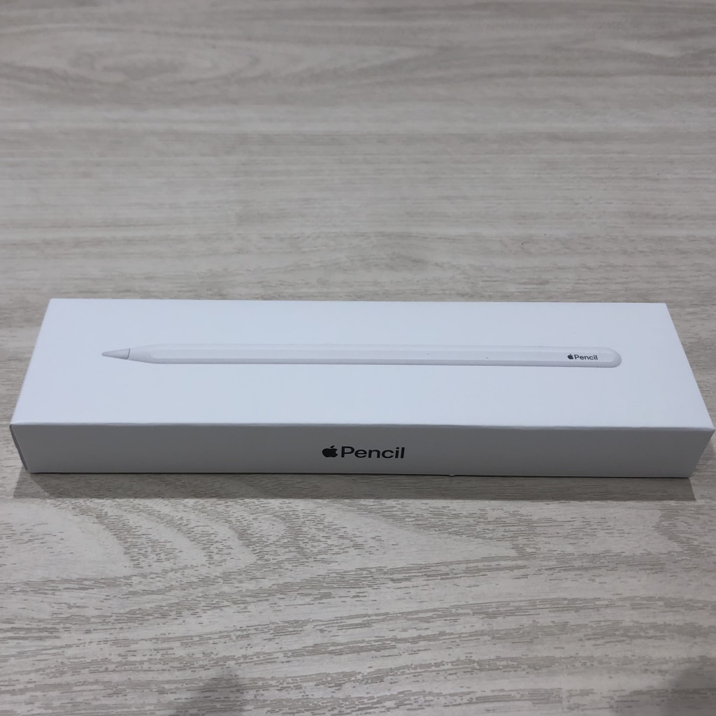 倉敷店｜Apple製品買取｜Apple Pencil 第2世代 MU8F2J/A 買取実績