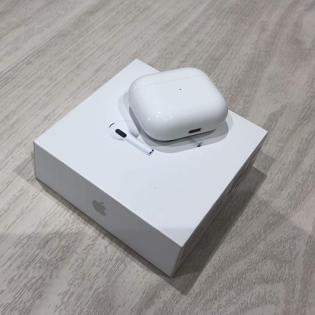 Apple AirPods 第3世代 MME73J/A