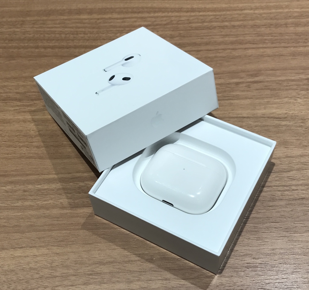 Apple AirPods 第3世代 MME73J/A