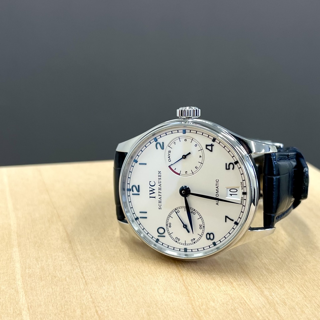 IWC	ポルトギーゼ オートマチック IW500107