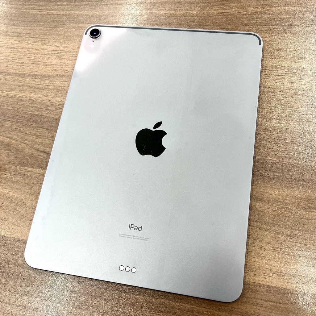 Apple iPadPro 11インチ 第1世代 Wi-Fiモデル 256GB スペースグレイ MTXQ2J/A