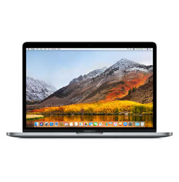 MacBook Pro 13インチ 2018モデル 買取価格相場