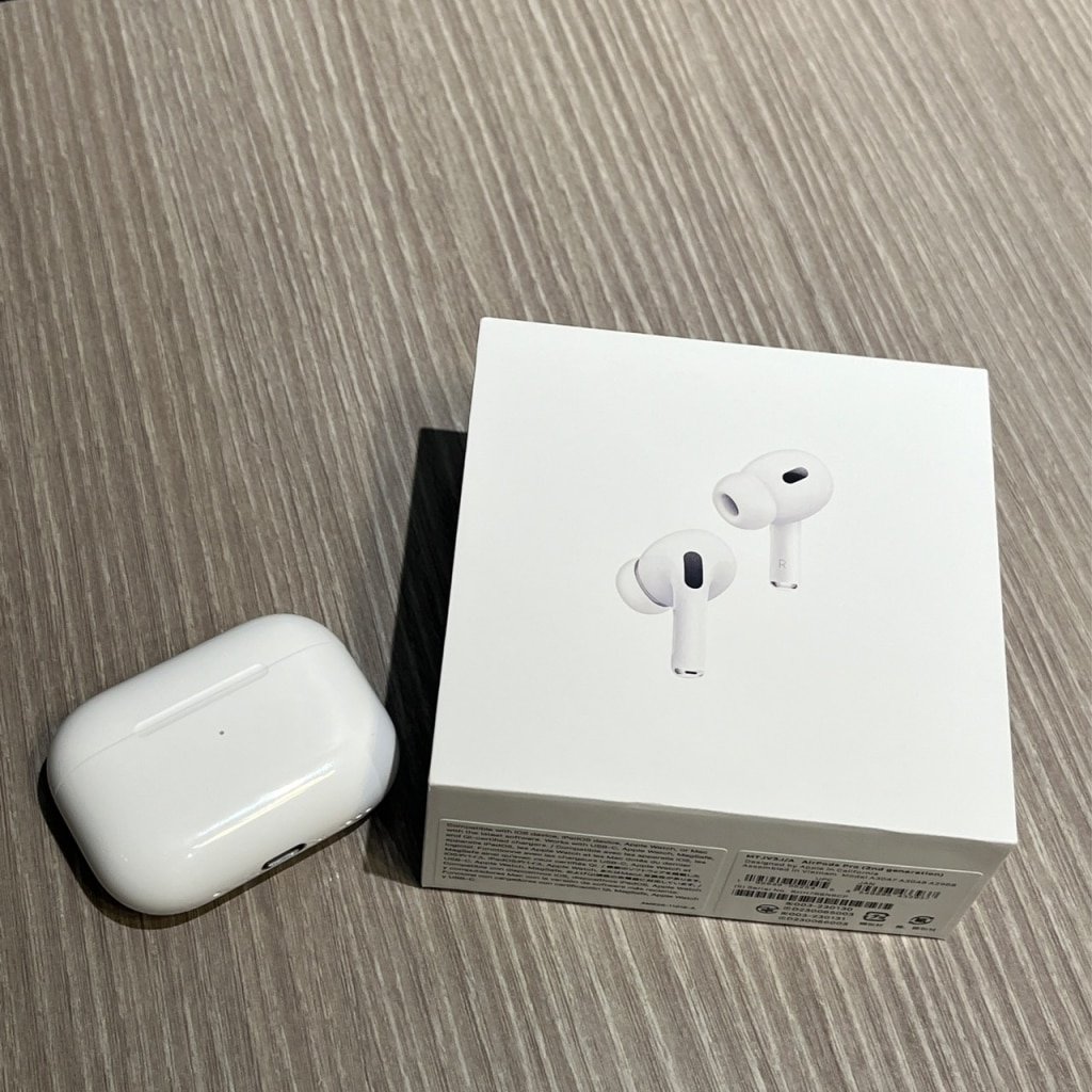 AirPods Pro 第2世代 2023/USB-C MTJV3J/A