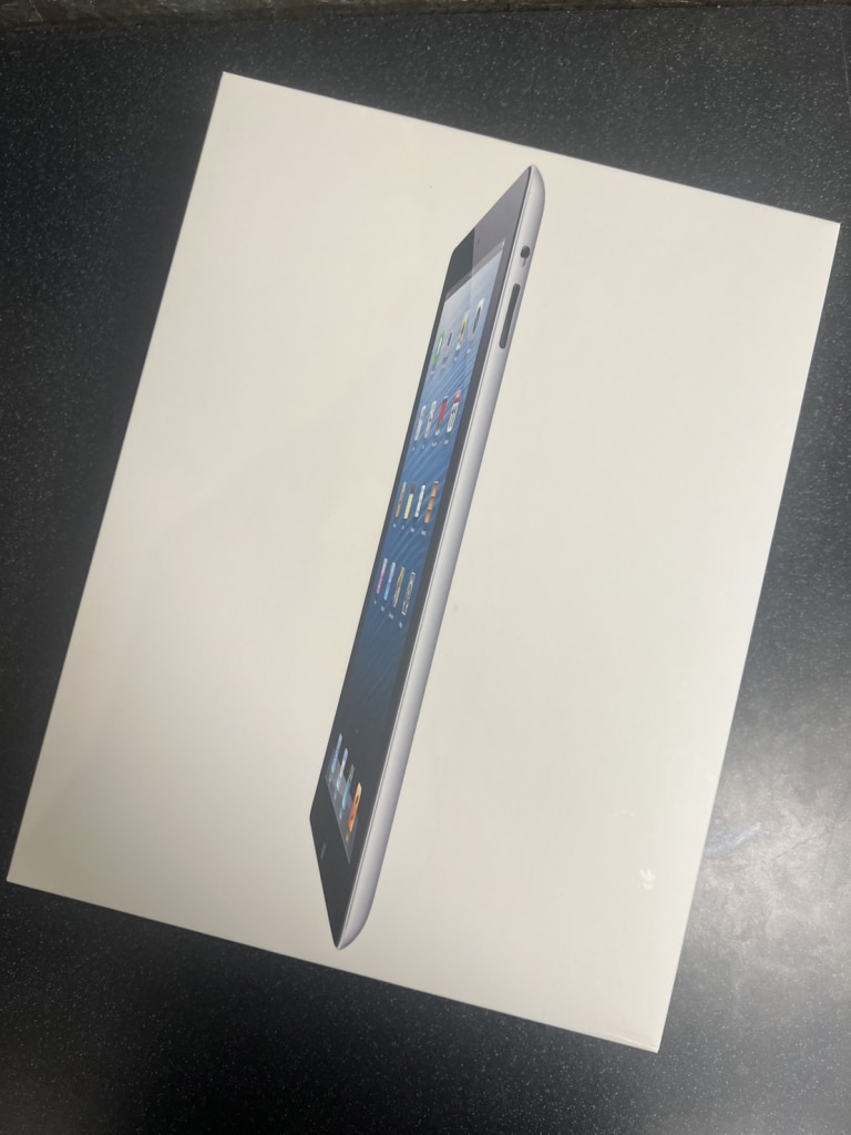 iPad 第4世代 MD510J/A Wi-Fi 16GB