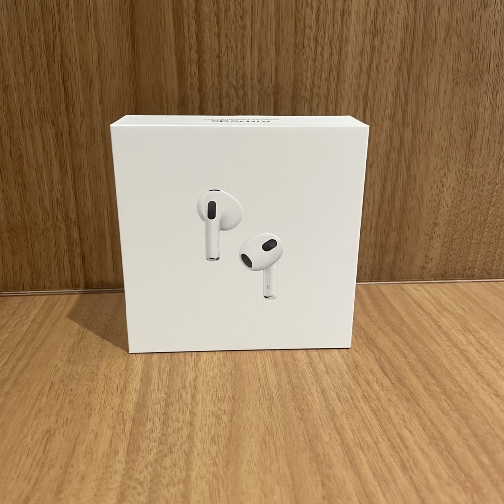 AirPods 第3世代 MME73J/A