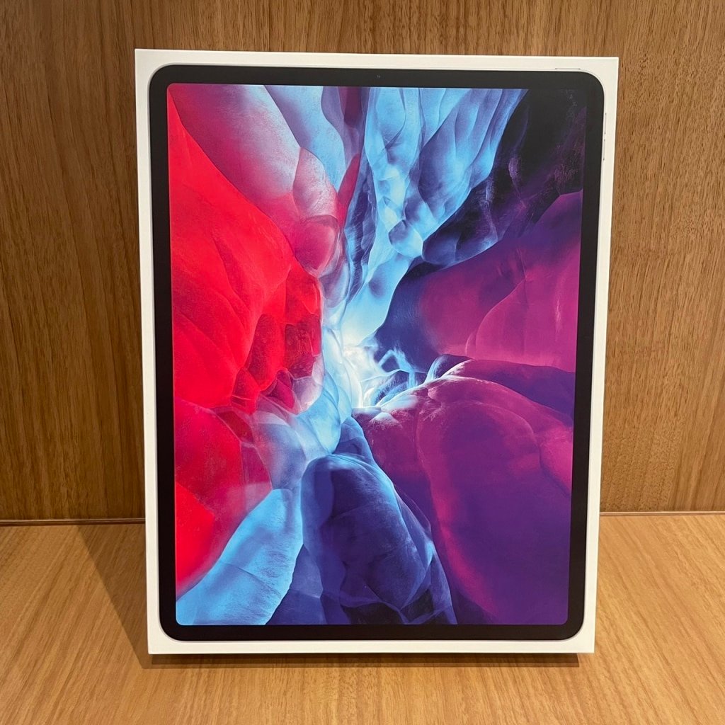 docomo iPad Pro 12.9inch 第4世代 256GB シルバー MXF62J/A