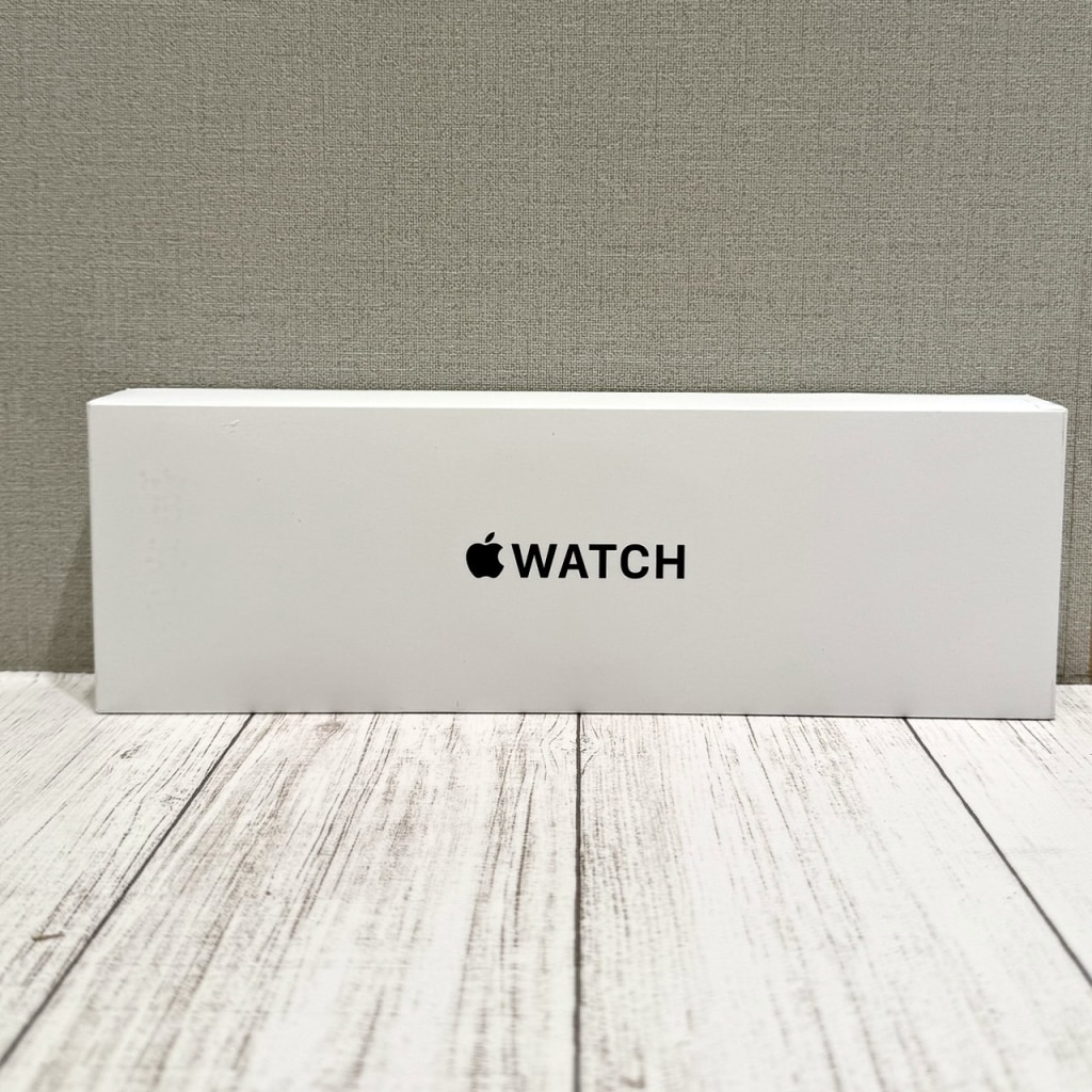 Apple Watch SE 第2世代 GPSモデル 44mm MRE93J/A