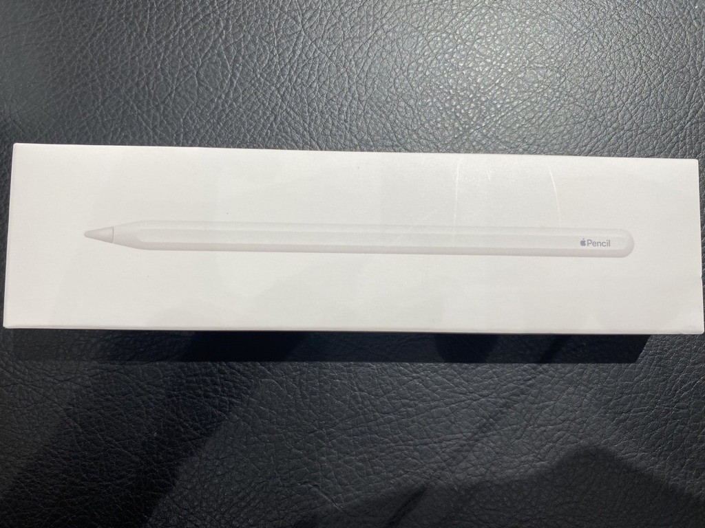 Apple Pencil 第2世代 MU8F2J/A