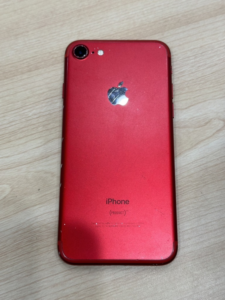 梅田店｜端末買取｜iPhone7 ジャンク 買取実績