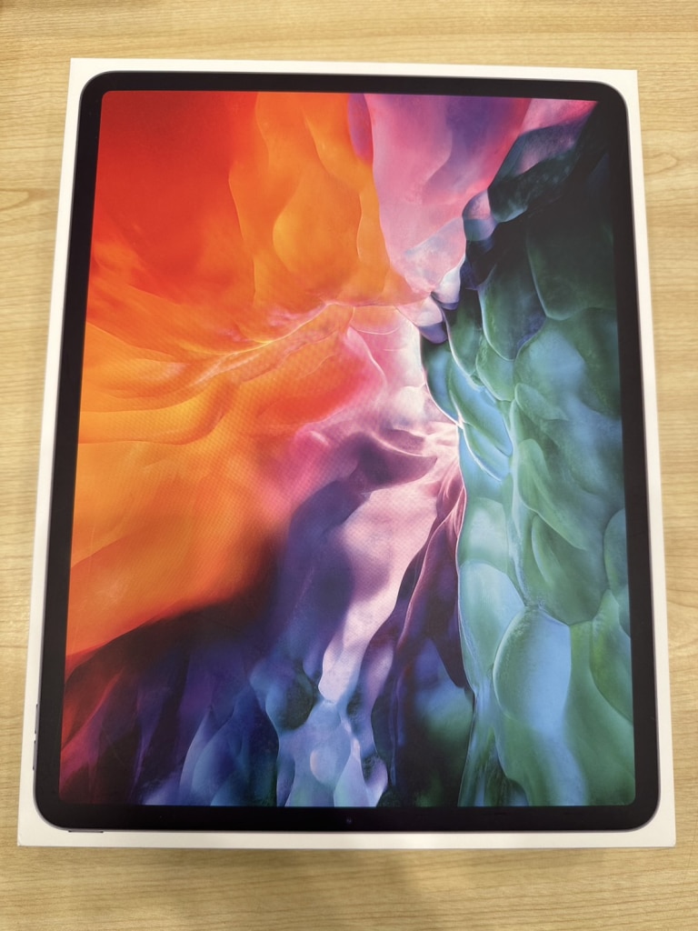 Apple iPad Pro 12.9インチ 第4世代 Wi-Fiモデル 256GB スペースグレイ MXAT2J/A