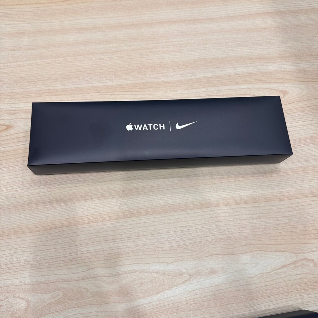 Apple Watch Nike SE 40mm GPSモデル MKQ33J/A