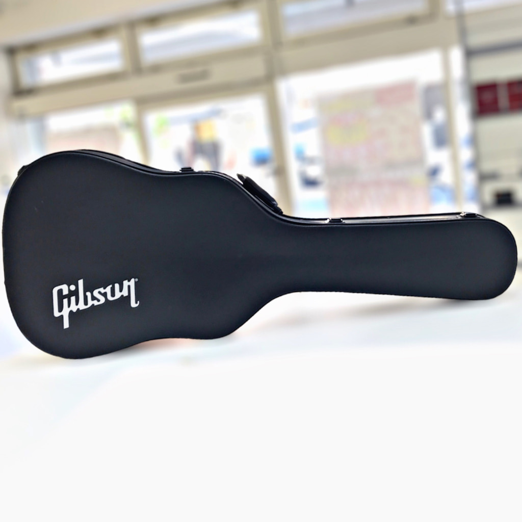 Gibson Acoustic Modern Hardshell Case (Black)