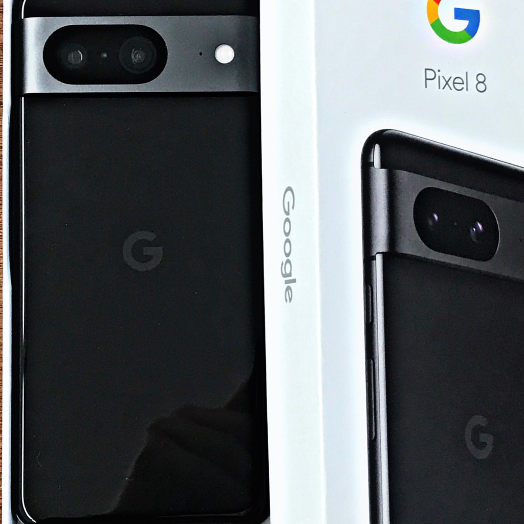 Google au Pixel8 オブシディアン 128GB GZPF0