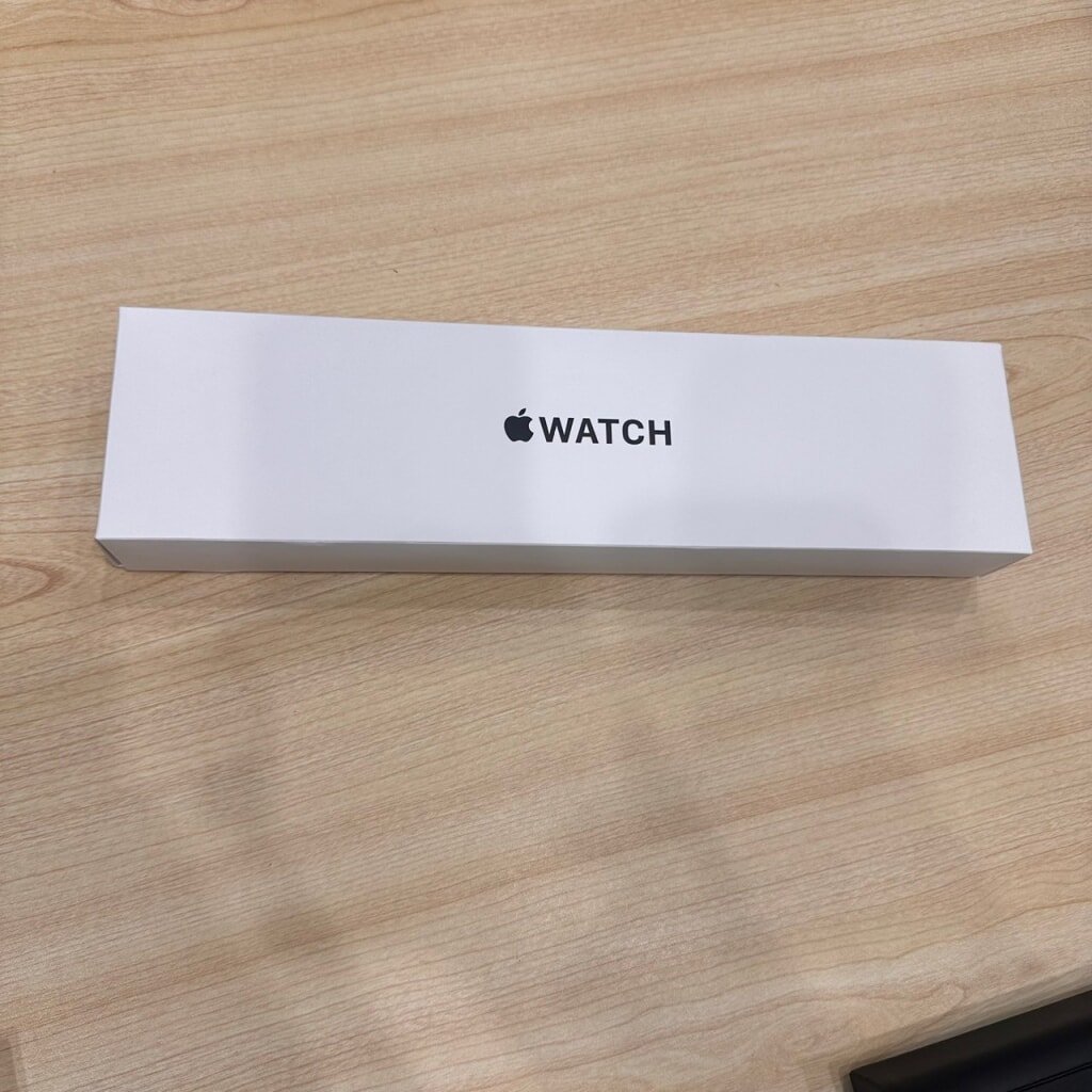 Apple Watch SE 第2世代 40㎜ GPSモデル MNL83J/A