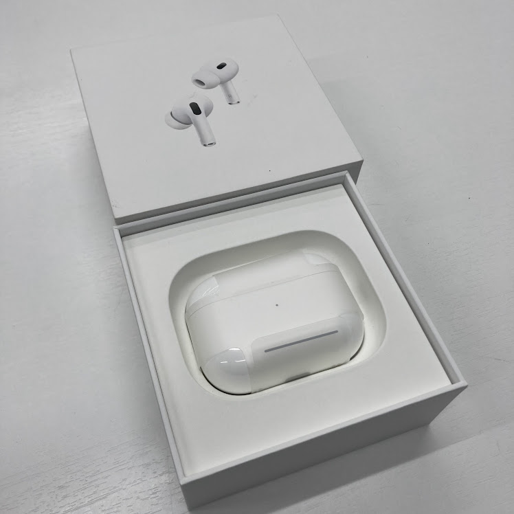 Apple AirPods Pro 第2世代 2023/USB-C MTJV3J/A