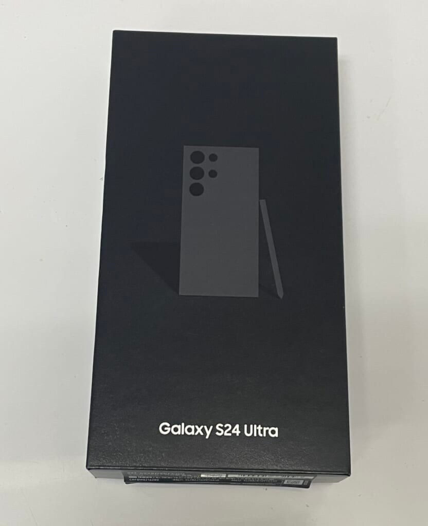 Galaxy S24 Ultra SM-S928NZKFKOO 512GB