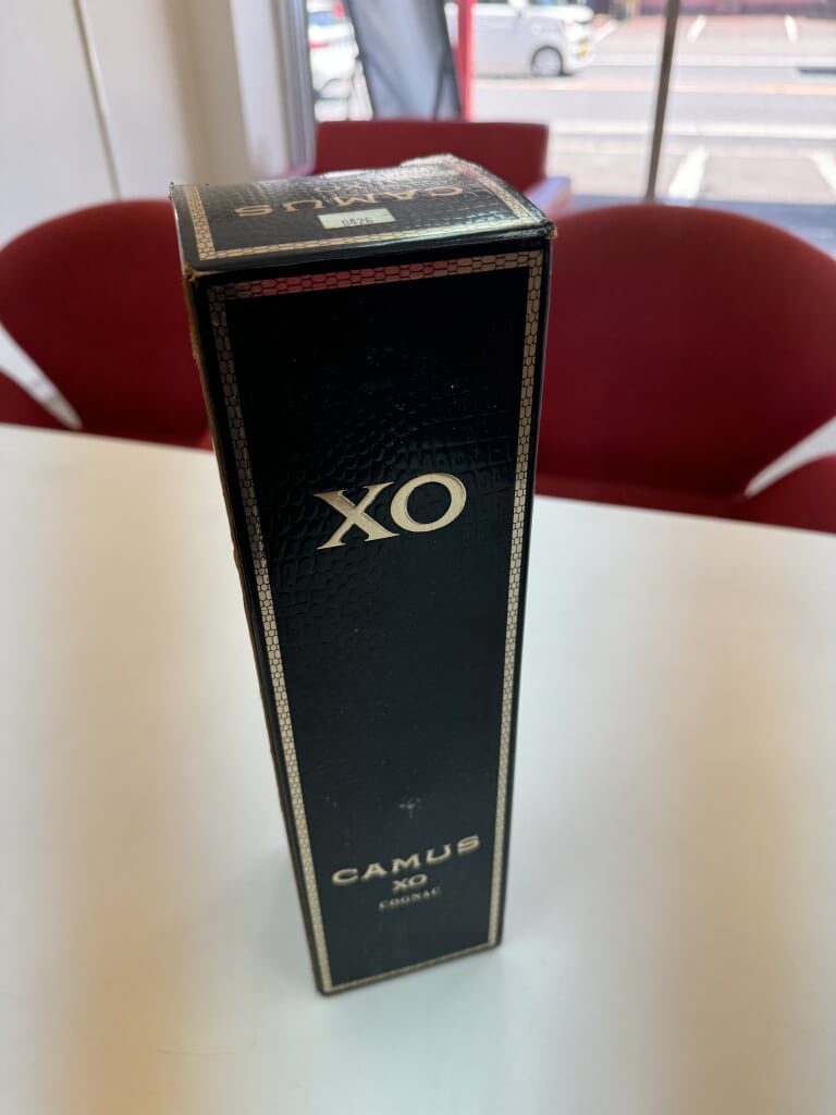 カミュXO ロングネック 1000ml 40度