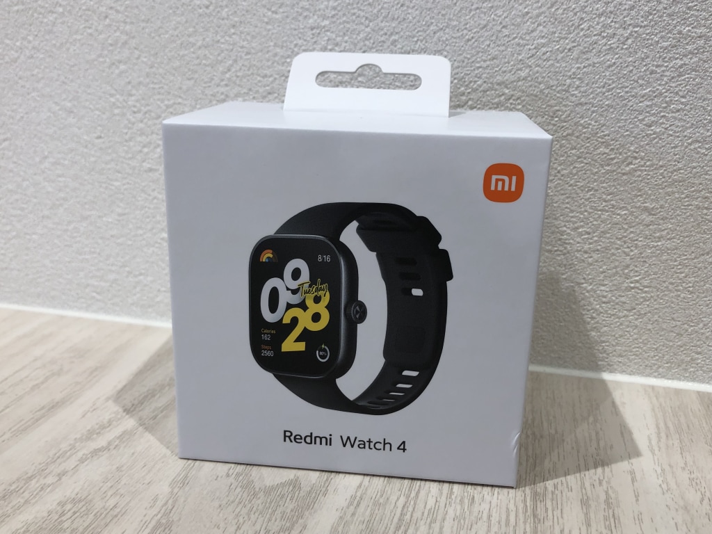 Redmi Watch 4 M2315W1