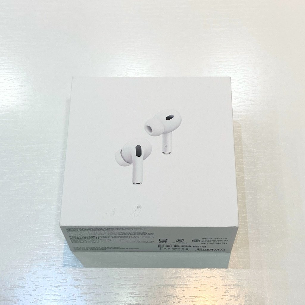 AirPods Pro 第2世代 2023/USB-C MTJV3J/A