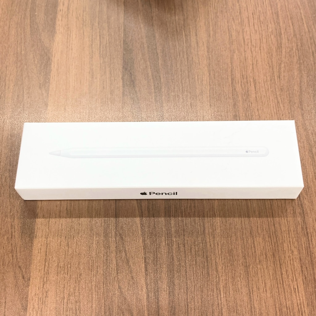 Apple Pencil 第2世代 MU8F2J/A