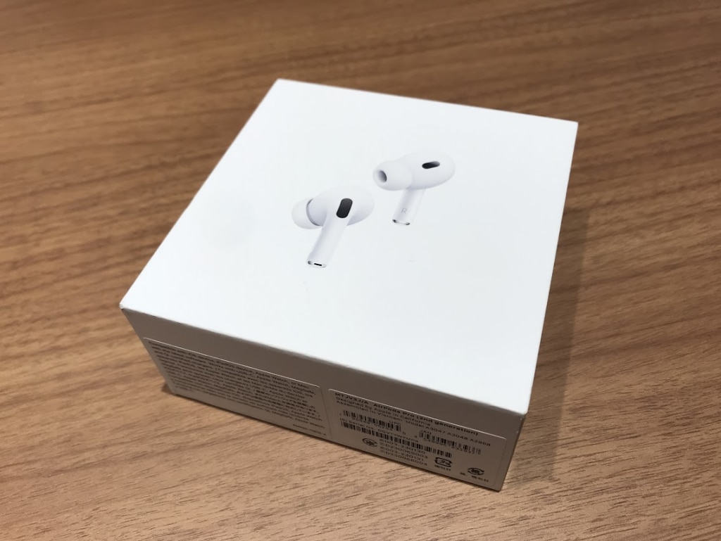 AirPods Pro 第2世代 2023/USB-C MTJV3J/A