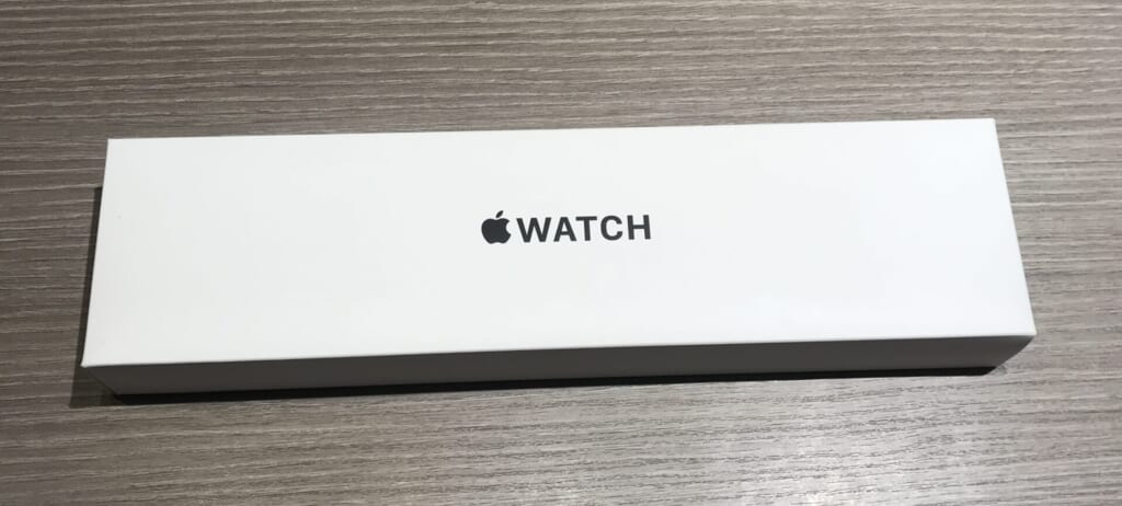 Apple Watch SE 第2世代 40mm GPSモデル MNL93J/A