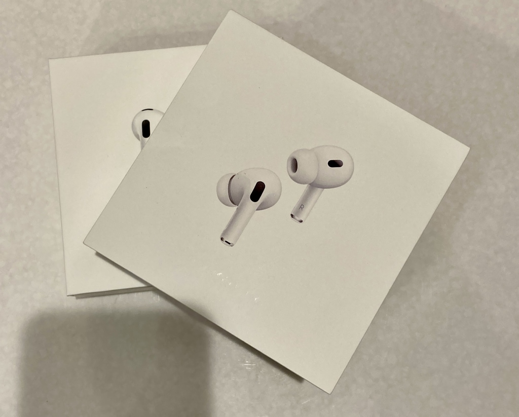 AirPods Pro 第2世代 2023/USB-C MTJV3J/A