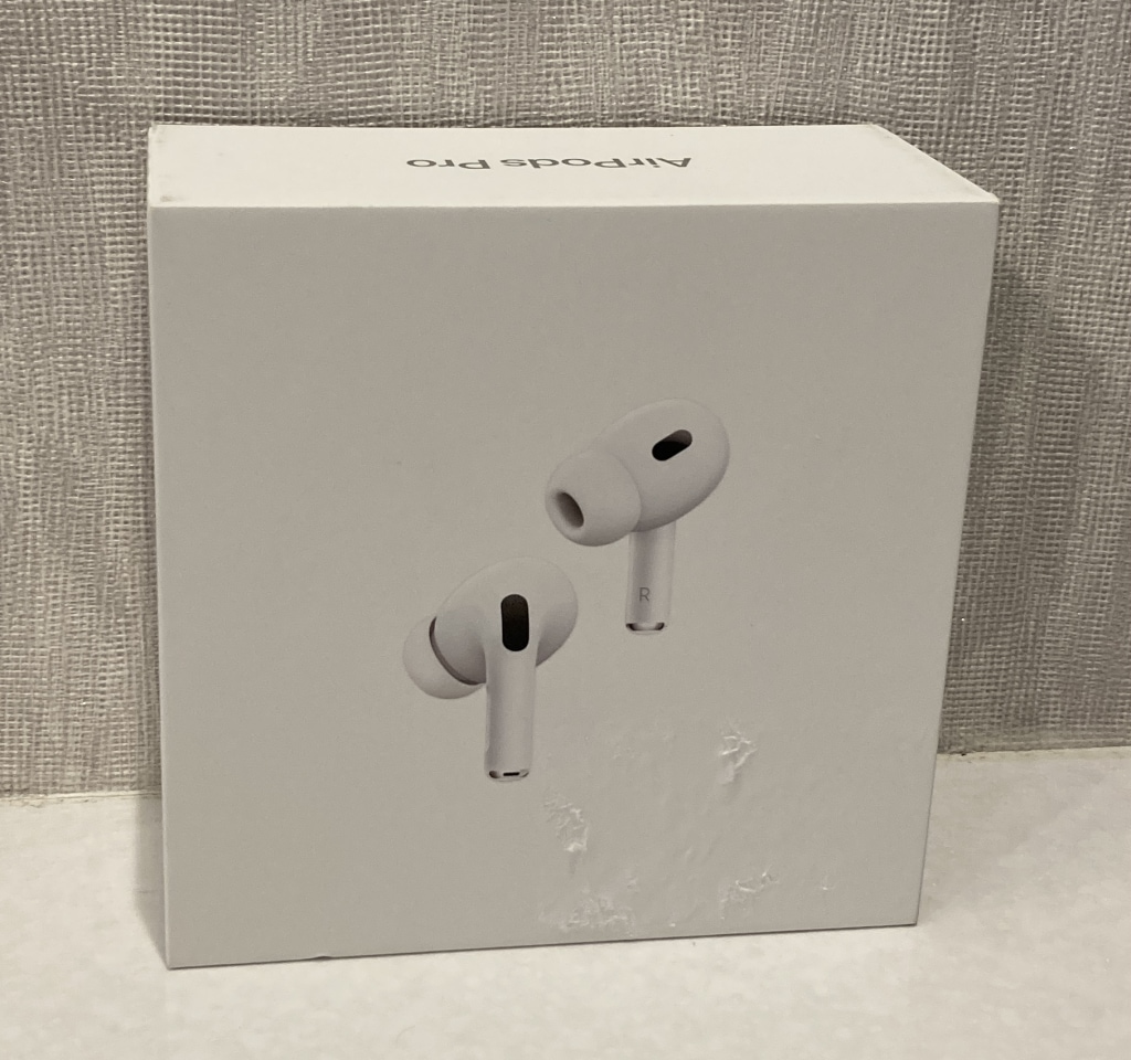 AirPods Pro 第2世代 2023/USB-C MTJV3J/A