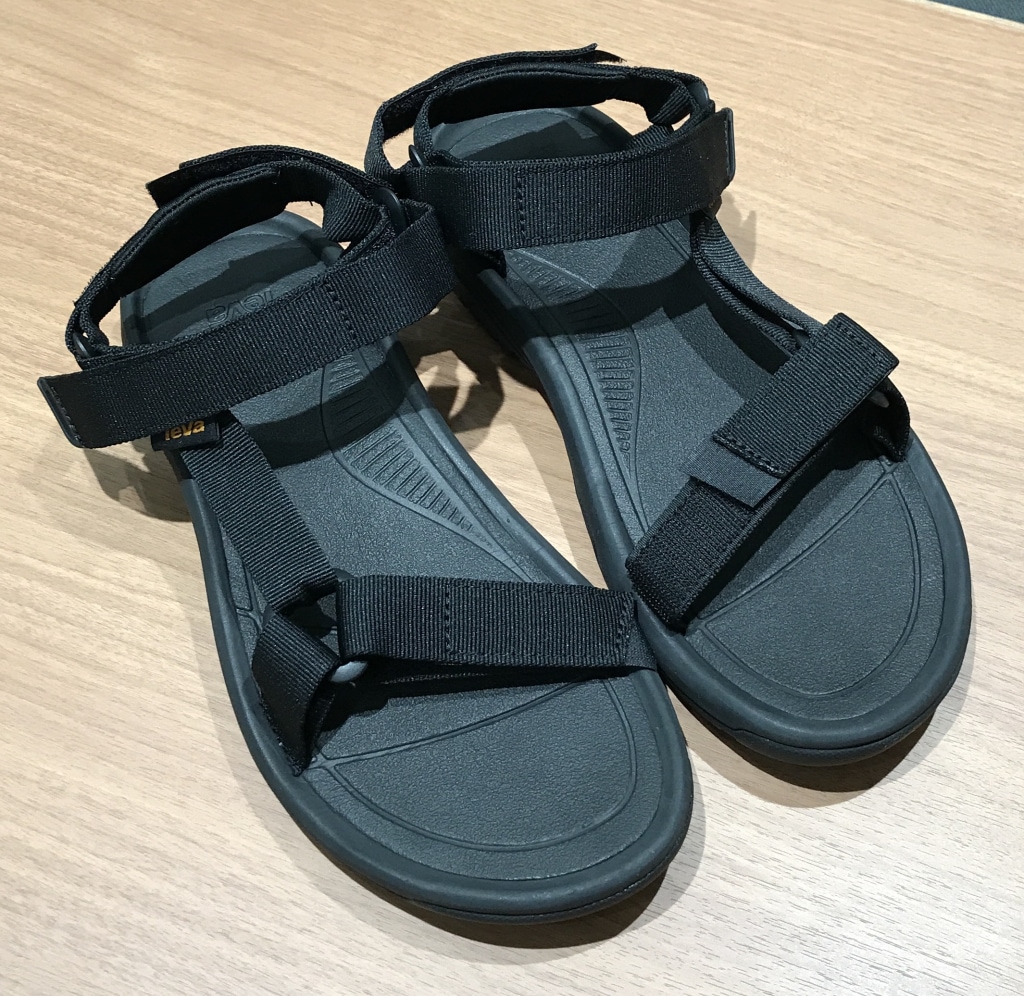 TEVA/テバ スポーツサンダル ハリケーン