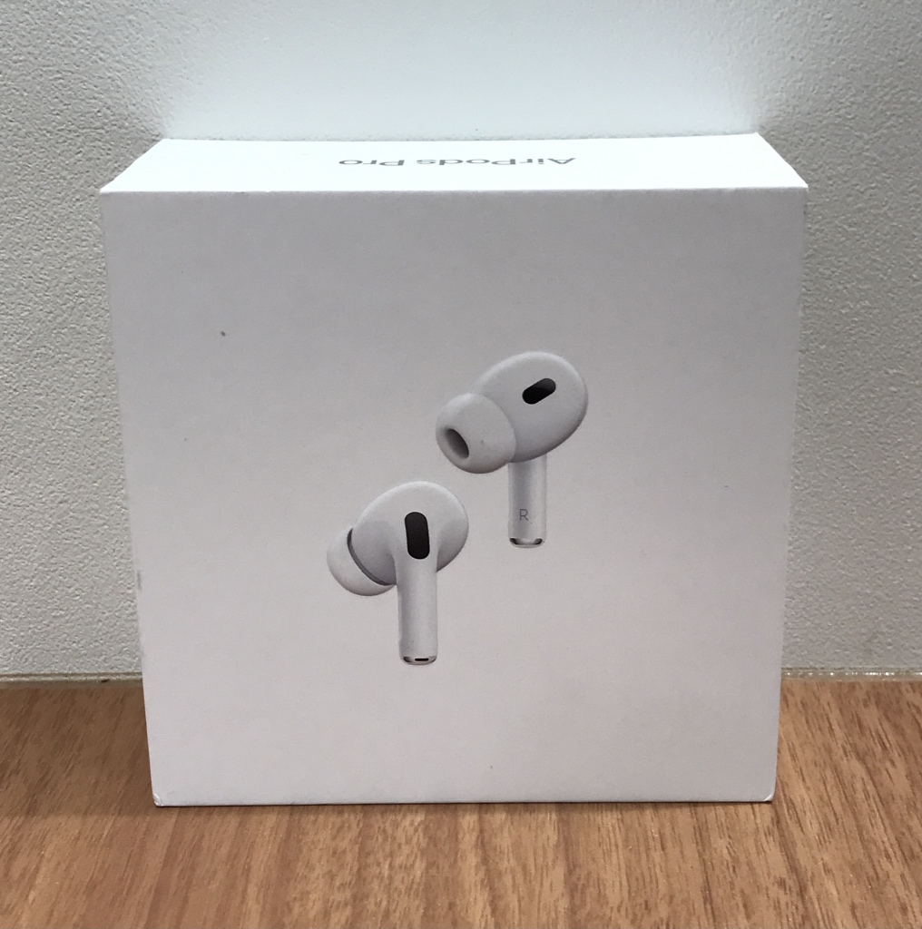 Apple AirPods Pro 第2世代 2023/USB-C MTJV3J/A