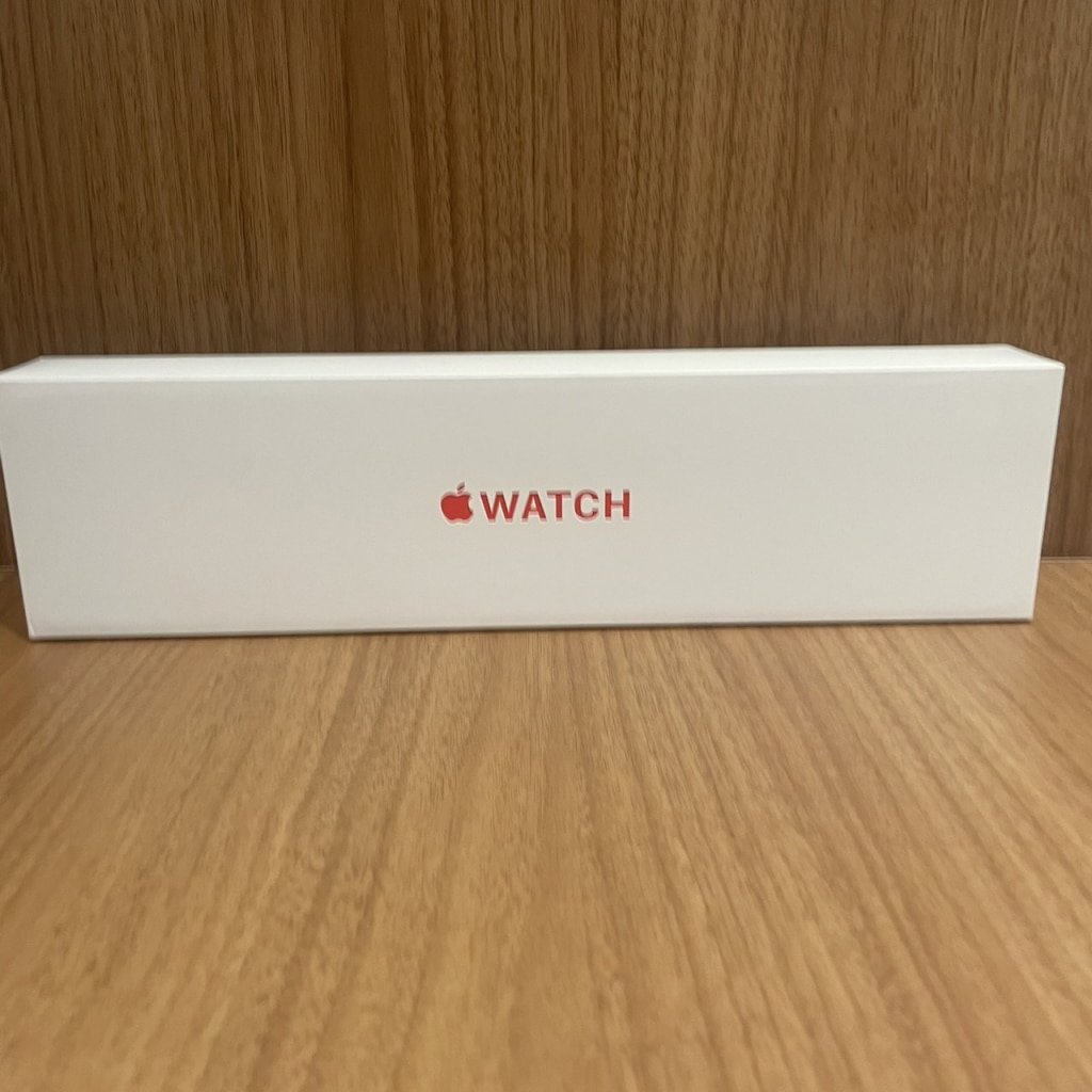 Apple Watch Series 6 GPSモデル 44mm M02H3J/A