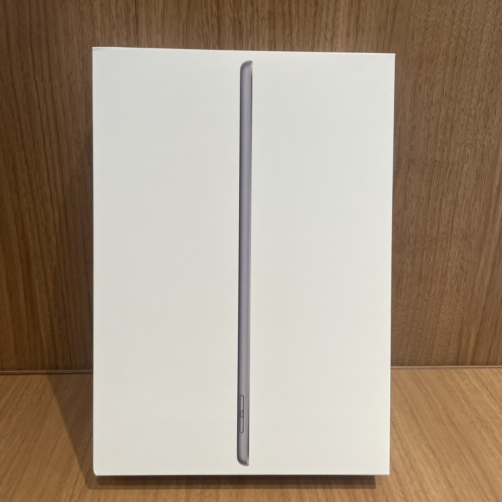 Apple iPad(第9世代) Cellular 64GB スペースグレイ MK473J/A