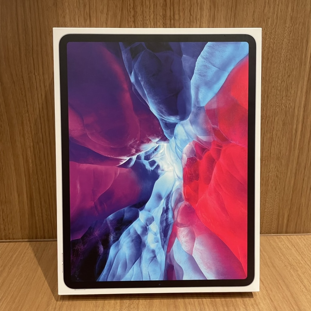 Apple iPad Pro 12.9インチ (第4世代) Cellular 512GB シルバー MXF82J/A