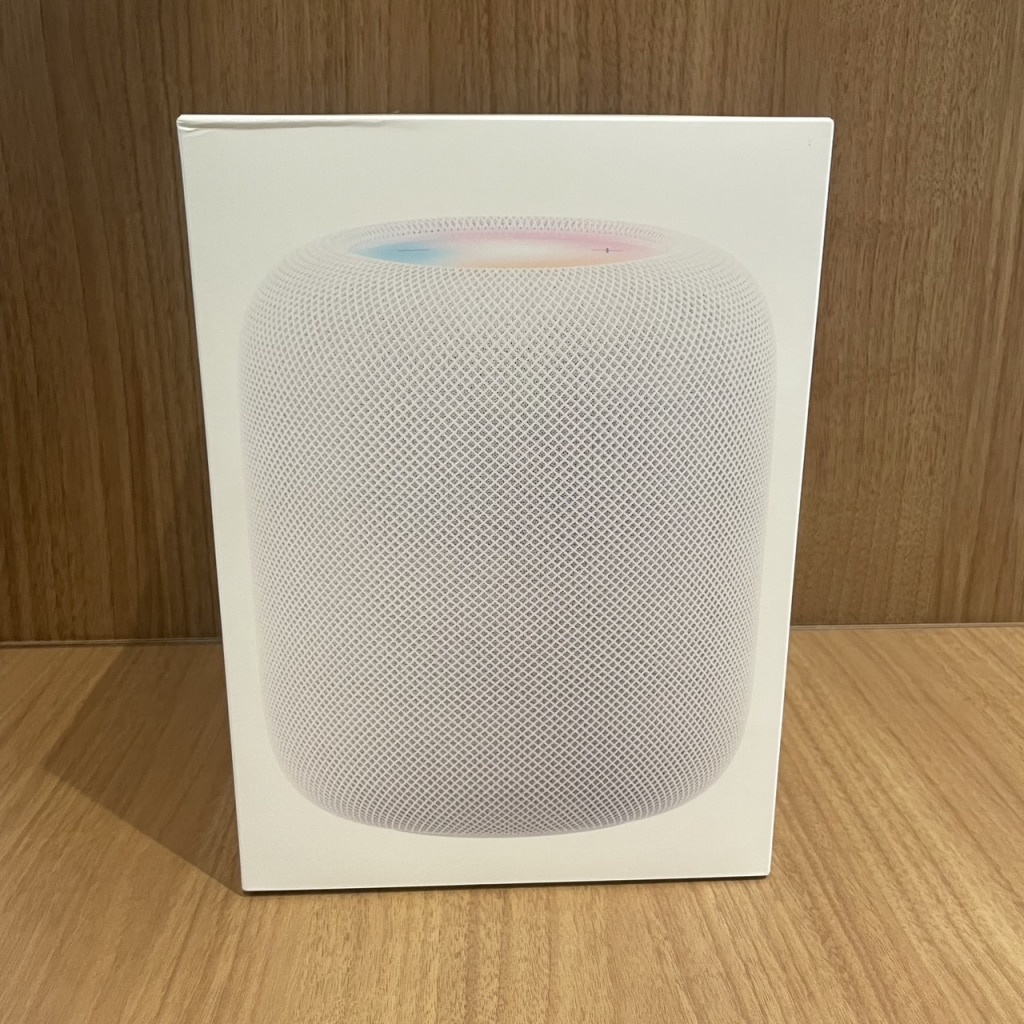 Apple Home Pod 第2世代 MQJ83J/A