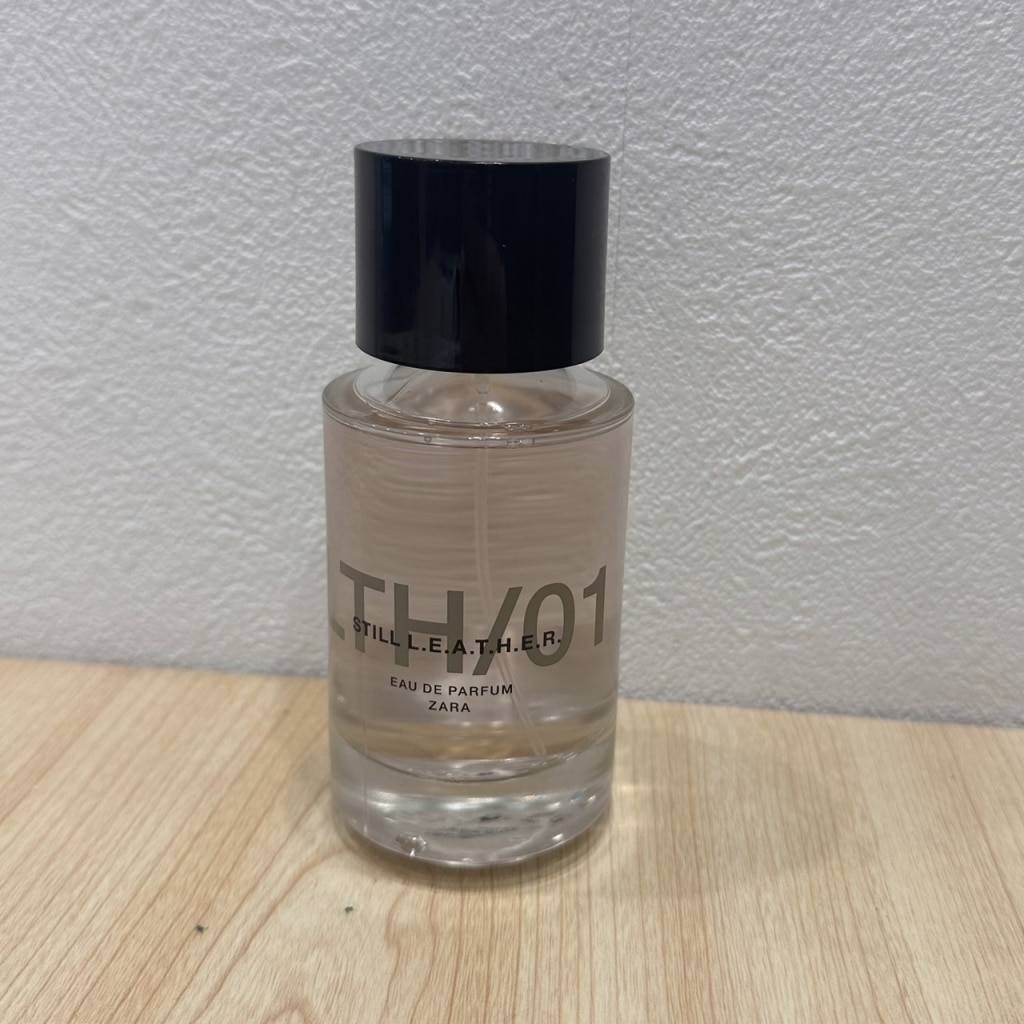 ZARA スティル レザー オードパルファム LTH01 100ｍL