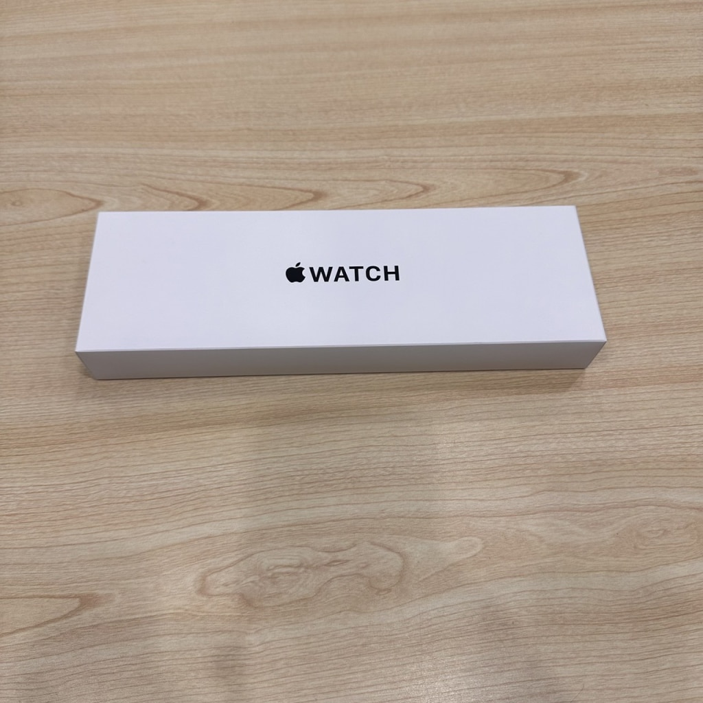 Apple Watch SE 第2世代 GPSモデル 44mm MRE93J/A