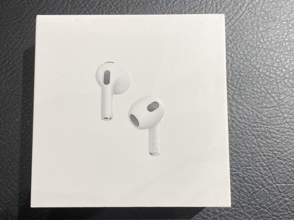 AirPods 第3世代 MME73J/A