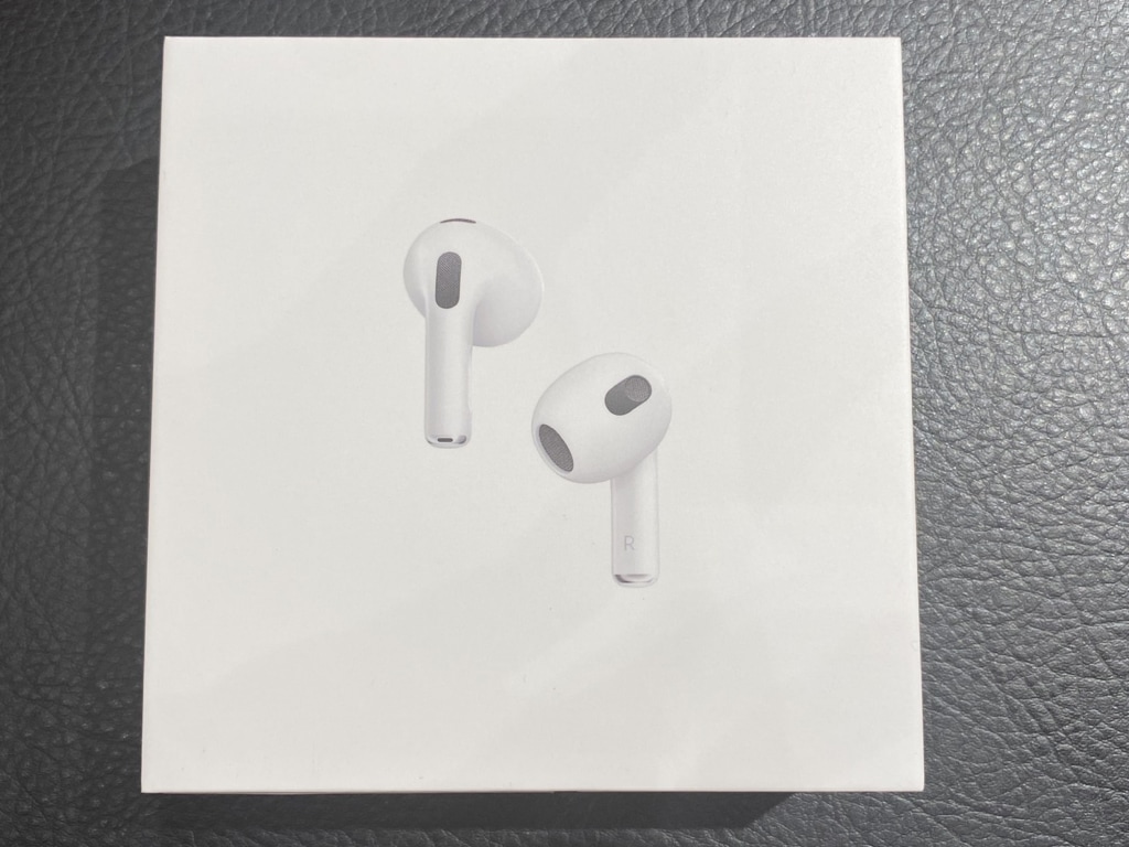 AirPods 第3世代 MME73J/A