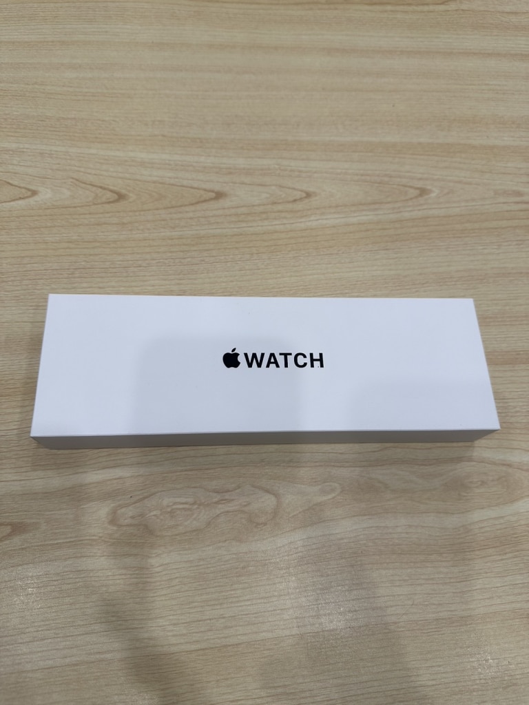 Apple Watch SE 第2世代 GPSモデル 44mm MRE73J/A